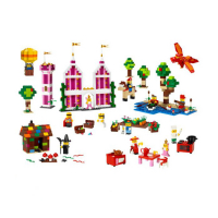 Набор "Декорации LEGO" - «globural.ru» - Дербент