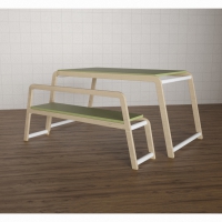 Стол детский «Моя первая парта» - «globural.ru» - Дербент