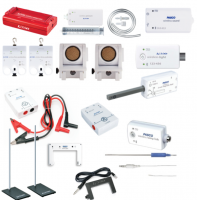 Комплект датчиков по физике для ученика. Профильный PASCO - «globural.ru» - Дербент