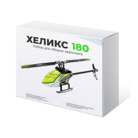 Набор для сборки вертолета " Хеликс 180" - «globural.ru» - Дербент