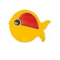 Элемент "Рыбка" для сенсорного модуля - «globural.ru» - Дербент