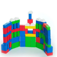 Конструктор напольный 100 деталей - «globural.ru» - Дербент