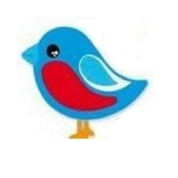 Элемент "Снегирь" для сенсорного модуля - «globural.ru» - Дербент