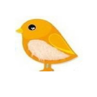 Элемент "Синичка" для сенсорного модуля - «globural.ru» - Дербент