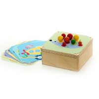 Игра на сенсомоторное развитие "Мозаика" - «globural.ru» - Дербент