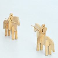 Комплект "Всадники" - «globural.ru» - Дербент