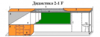 Интерактивная МКП "Дидактика 2-1-IF" - «globural.ru» - Дербент