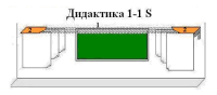 Интерактивная МКП "Дидактика 1-1-IS" - «globural.ru» - Дербент
