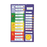 Панно развивающее "Календарь" - «globural.ru» - Дербент
