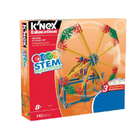 Конструктор образовательный K'NEX Education "STEM Исследования: Шестерни" - «globural.ru» - Дербент