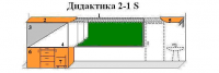 Интерактивная МКП "Дидактика 2-1-IS" - «globural.ru» - Дербент