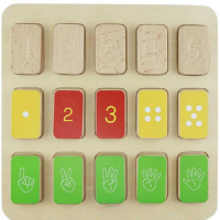 Панель "Пальчики и точки 1-5" - «globural.ru» - Дербент