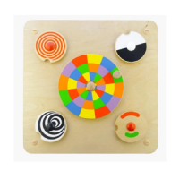 Панель "Цветные колеса" - «globural.ru» - Дербент