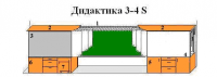 Интерактивная МКП "Дидактика 3-4-IS" - «globural.ru» - Дербент
