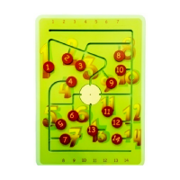 Дидактическая панель "Цифры" - «globural.ru» - Дербент