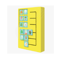 Дидактическая панель "Логическая цепочка" - «globural.ru» - Дербент