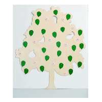 Дидактическая панель дерево "Времена года" - «globural.ru» - Дербент