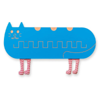 Настенный развивающий модуль "Кот" - «globural.ru» - Дербент