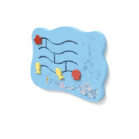 Дидактическая панель "Рыбки" - «globural.ru» - Дербент