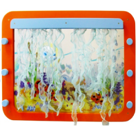 Дидактическая панель "Подводный мир" - «globural.ru» - Дербент