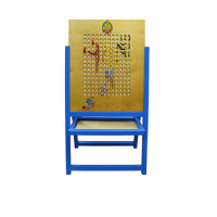 Тактильно-развивающая панель "Шнуровка" - «globural.ru» - Дербент