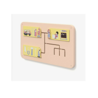 Дидактическая панель "Профессии 2" - «globural.ru» - Дербент