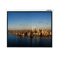 Настенный проекционный экран Lumien Master Picture (LMP-100103) 180х180 см - «globural.ru» - Дербент
