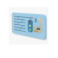 Дидактическая панель "Собери светофор" - «globural.ru» - Дербент