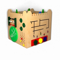 Бизикуб "Дружная компания" - «globural.ru» - Дербент