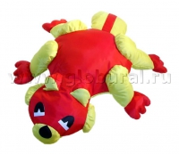 Напольная игрушка "Бобр" (ВИК) - «globural.ru» - Дербент