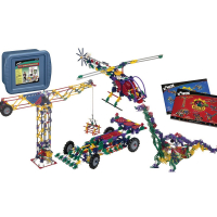Конструктор образовательный K`NEX Education «Большой Конструктор» - «globural.ru» - Дербент