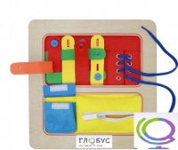 Панель "Шнурки и замочки" - «globural.ru» - Дербент