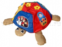 Дидактический чехол к черепахе (вариант 2) - «globural.ru» - Дербент