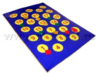 Детский мат "Цифровая полянка" (ВИК) - «globural.ru» - Дербент