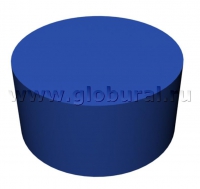 Цилиндрический пуфик d=60*40см (ВИК) - «globural.ru» - Дербент