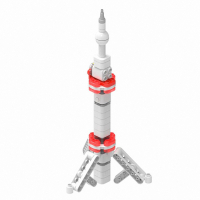 Набор конструкторского уголка Botzees Construction Corner Playsets - «globural.ru» - Дербент