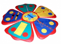 Дидактический Цветок (ВИК) - «globural.ru» - Дербент