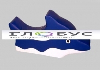 Напольная игрушка "Дельфин" с аппликацией (ВИК) - «globural.ru» - Дербент