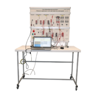 Комплект учебного оборудования «Основы релейной защиты и автоматики» - «globural.ru» - Дербент