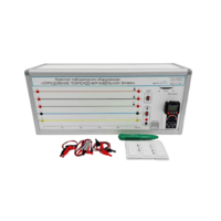 Лабораторный стенд «Определение повреждения кабельной линии» - «globural.ru» - Дербент