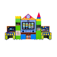 Интерактивный комплекс «Логопедический Замок  43”» - «globural.ru» - Дербент