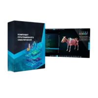 Виртуальный учебный комплекс «Интерактивный трехмерный атлас анатомии КРС». Комплектация базовая - «globural.ru» - Дербент