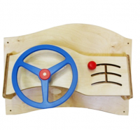 Дидактическая панель "Авто-руль" - «globural.ru» - Дербент