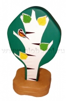 Дидактическое дерево из двух частей (ВИК) - «globural.ru» - Дербент