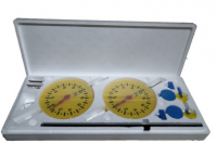 Динамометр демонстрационный (пара) - «globural.ru» - Дербент