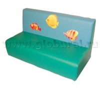 Диван "Море" (ВИК) - «globural.ru» - Дербент