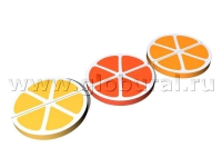 Детский мат "Дольки апельсина, грейпфрута" (ВИК) - «globural.ru» - Дербент