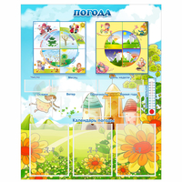 Стенд "Погода" - «globural.ru» - Дербент