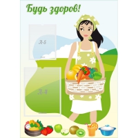 Стенд "Будь здоров!" - «globural.ru» - Дербент