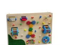 Совмещенная тактильная панель «Дуэт» - «globural.ru» - Дербент